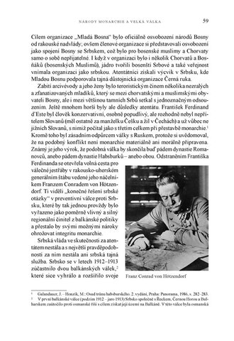 1918 - Rozpad Rakouska-Uherska a vznik Československa