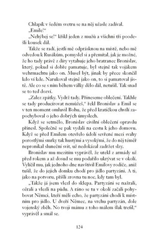 Ty chladné oči