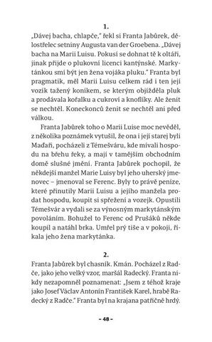 U kanónu stál