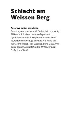 U kanónu stál