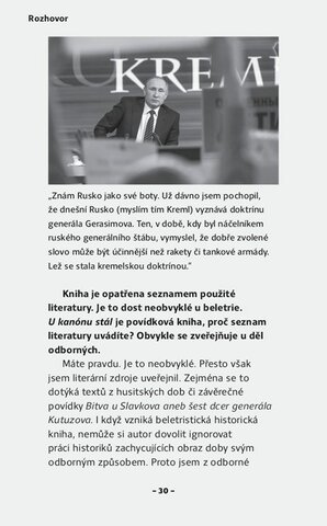 U kanónu stál