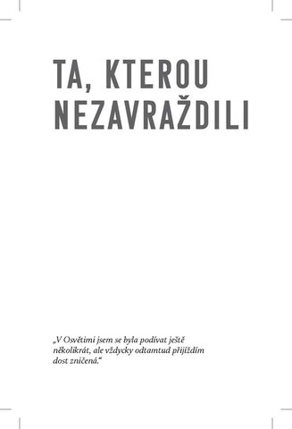 #Nezapomeň
