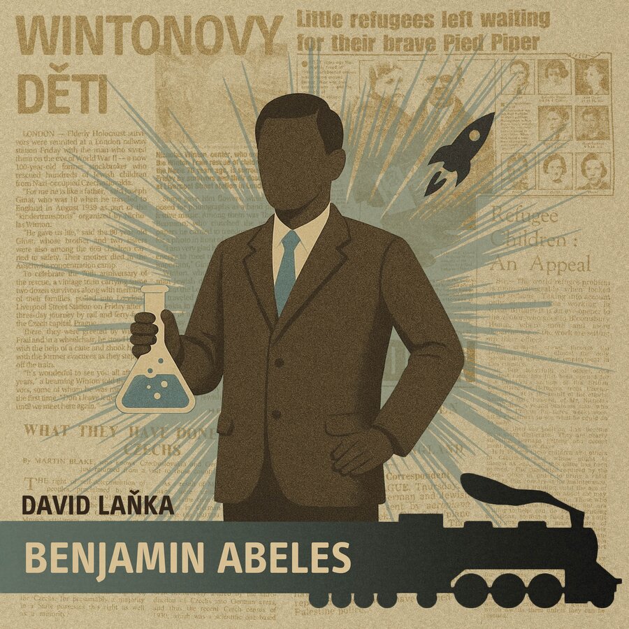 Benjamin Abeles - CD