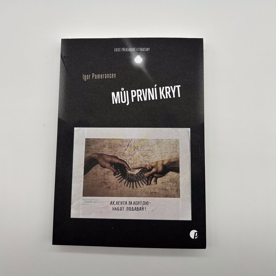 Můj první kryt