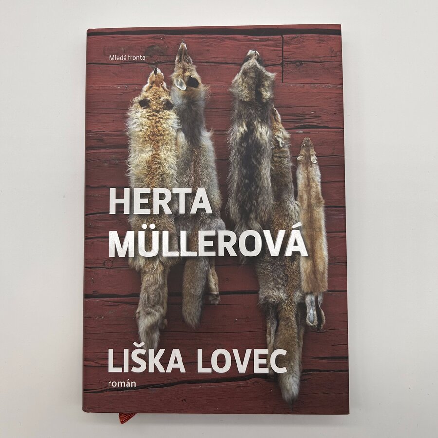 Liška lovec