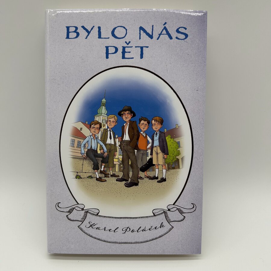 Bylo nás pět