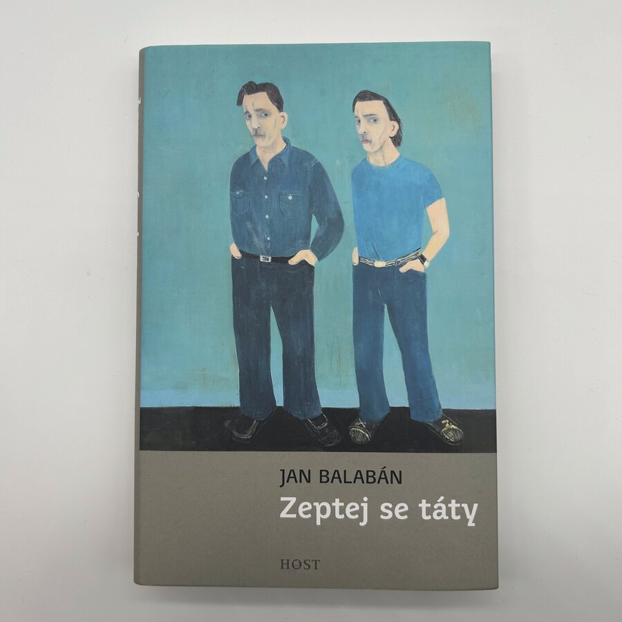 Zeptej se táty
