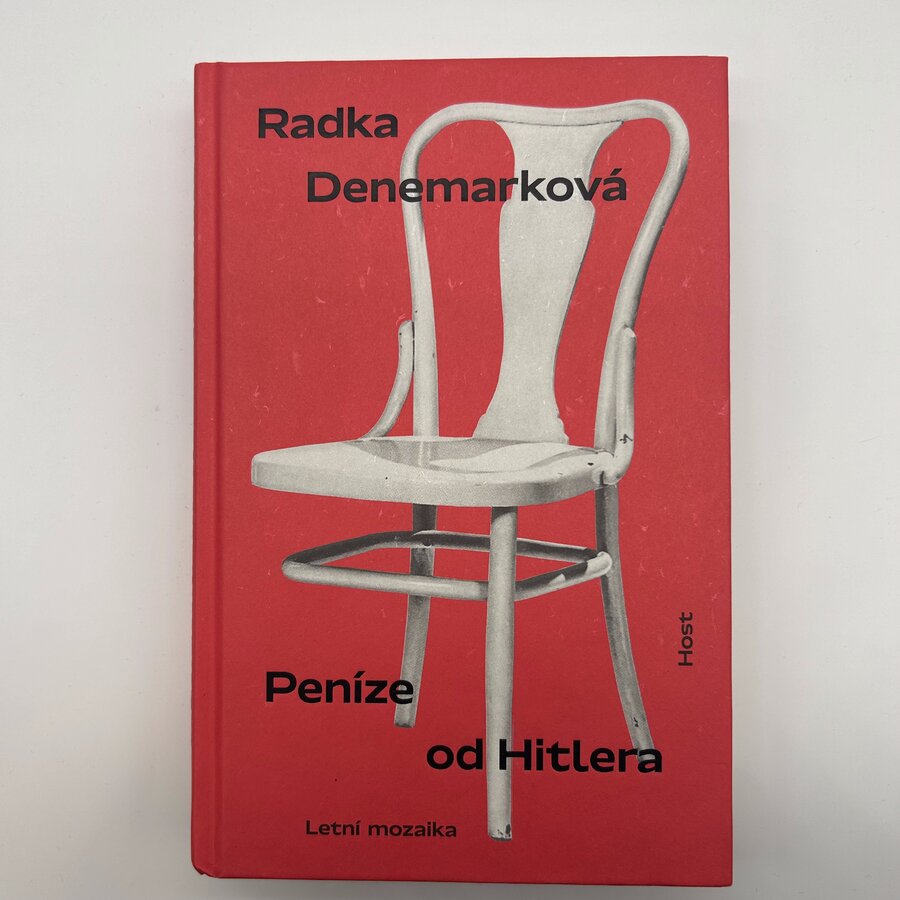 Peníze od Hitlera