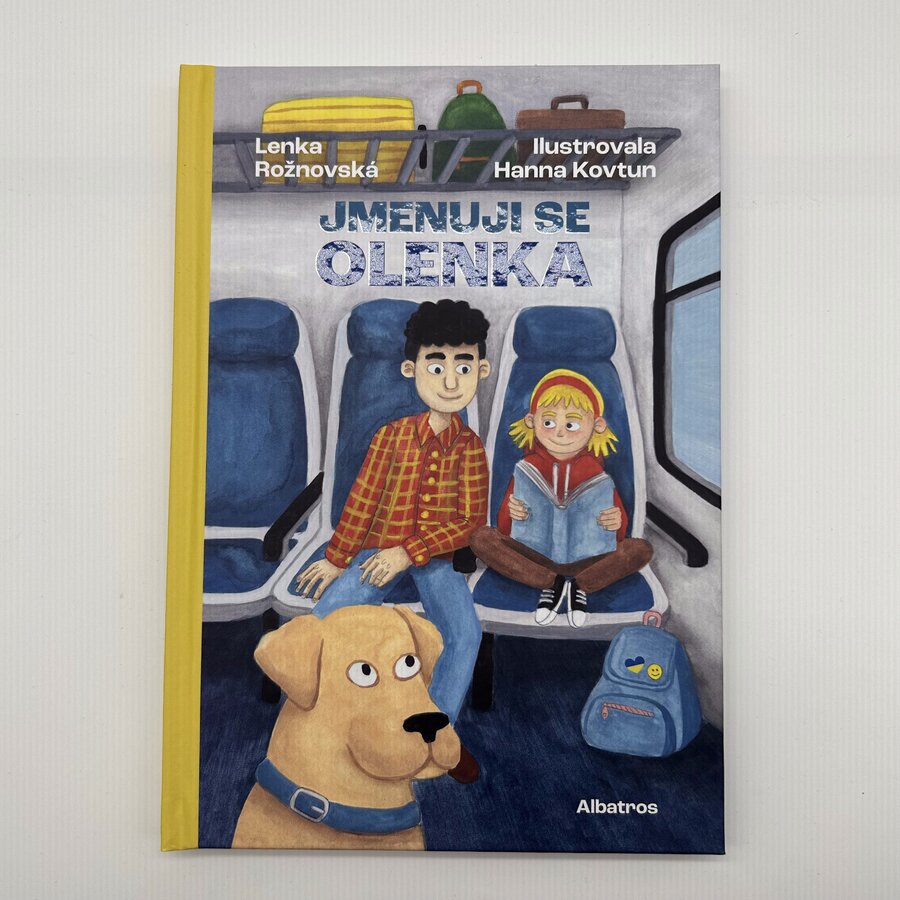 Jmenuji se Olenka