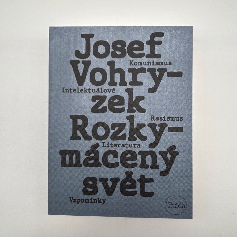 Rozkymácený svět