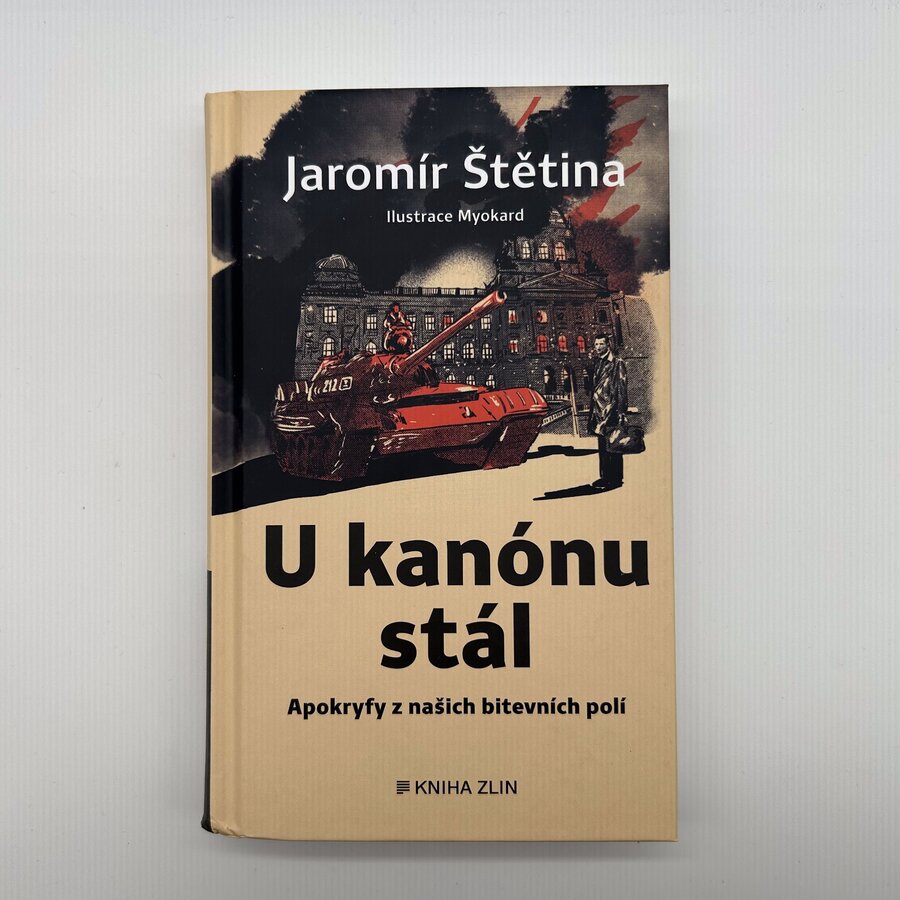 U kanónu stál