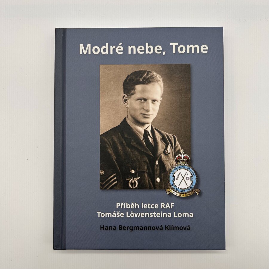 Modré nebe, Tome