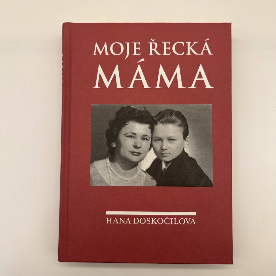 Moje Řecká máma