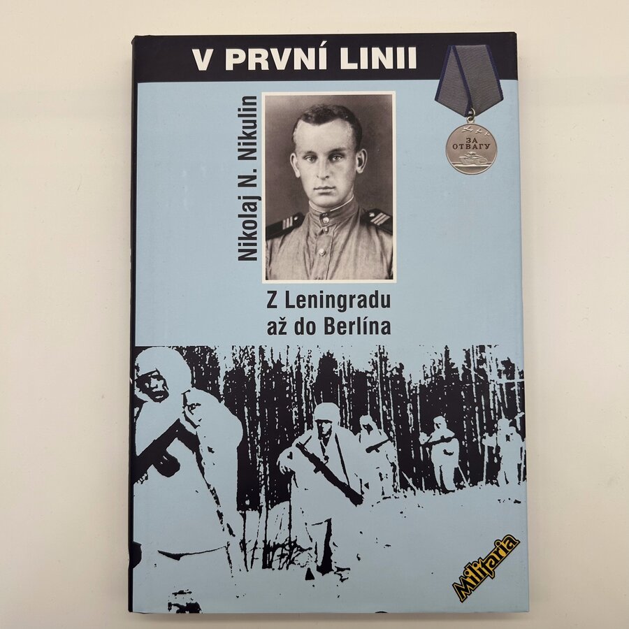 V první linii