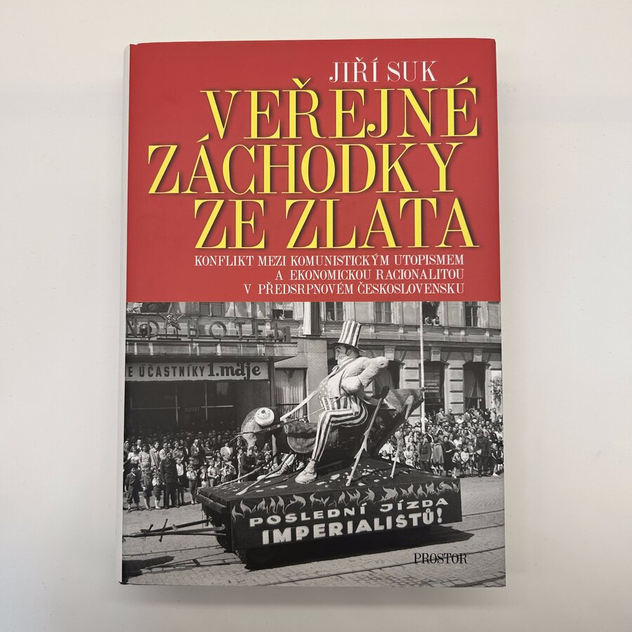 Veřejné záchodky ze zlata