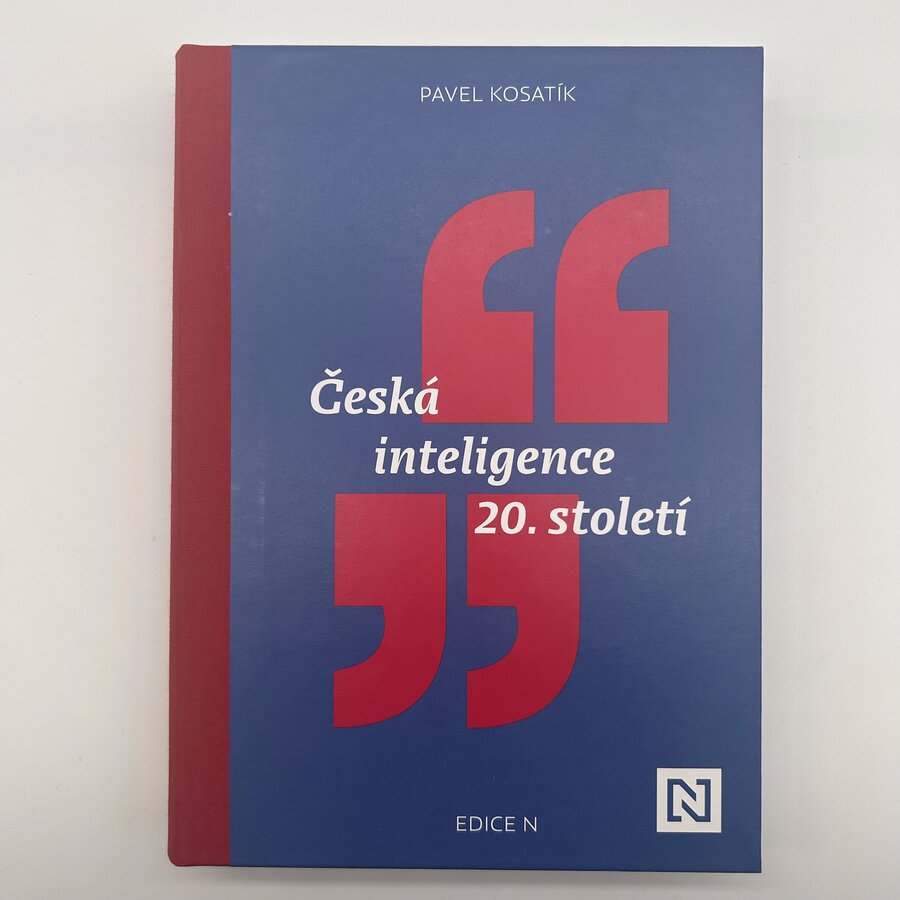 Česká inteligence 20. století