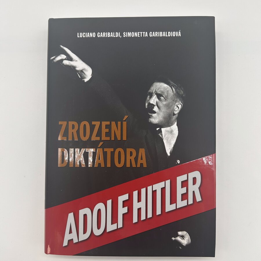 Zrození diktátora