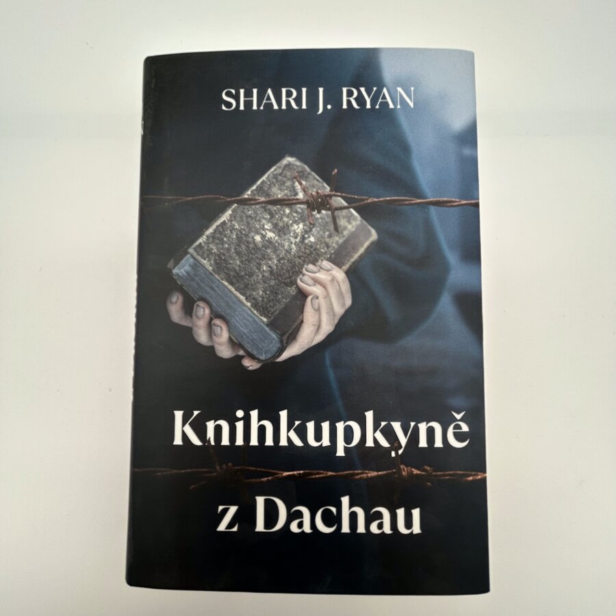 Knihkupkyně z Dachau