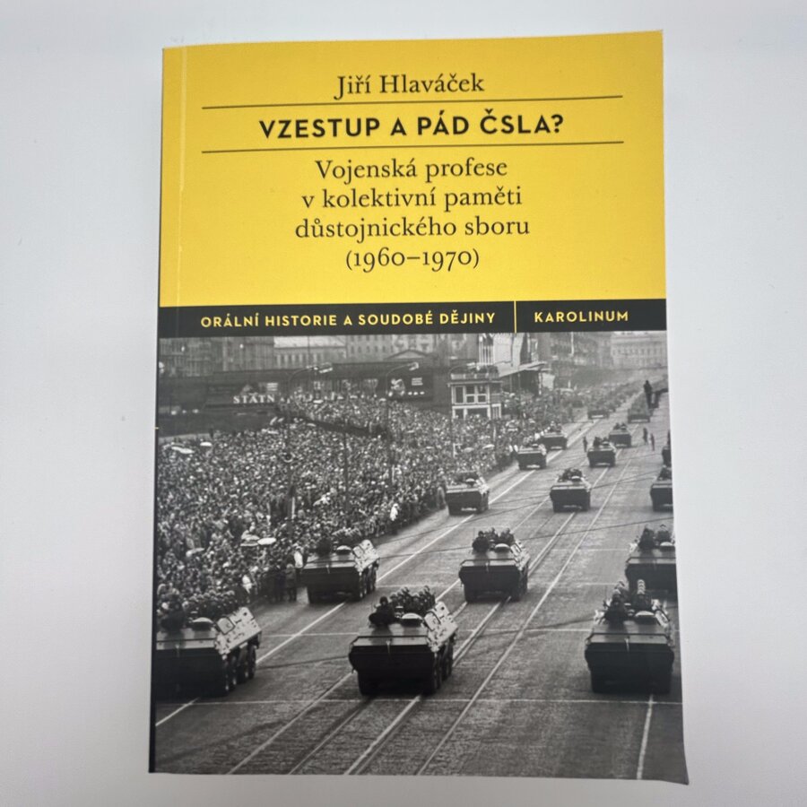 Vzestup a pád ČSLA?