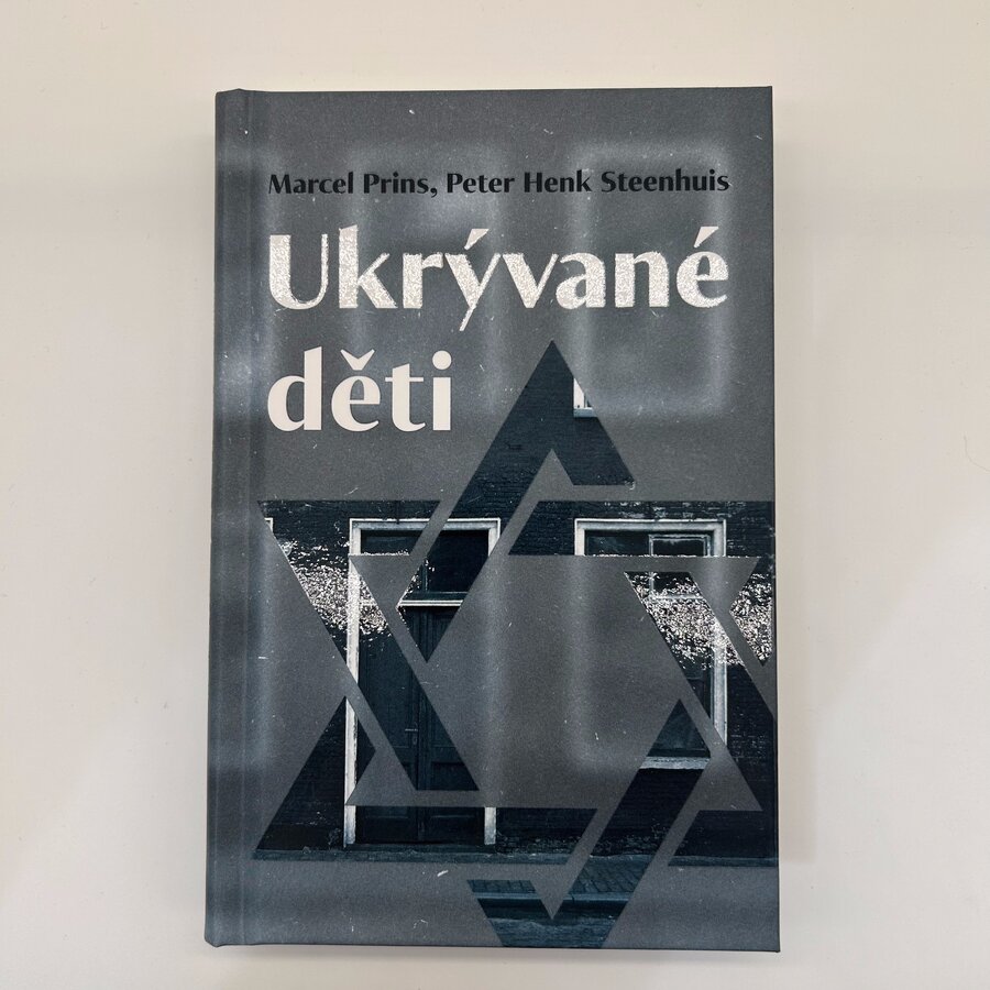 Ukrývané děti