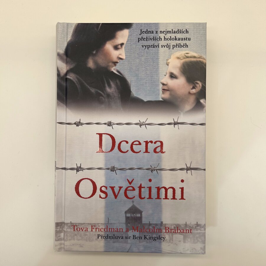 Dcera Osvětimi