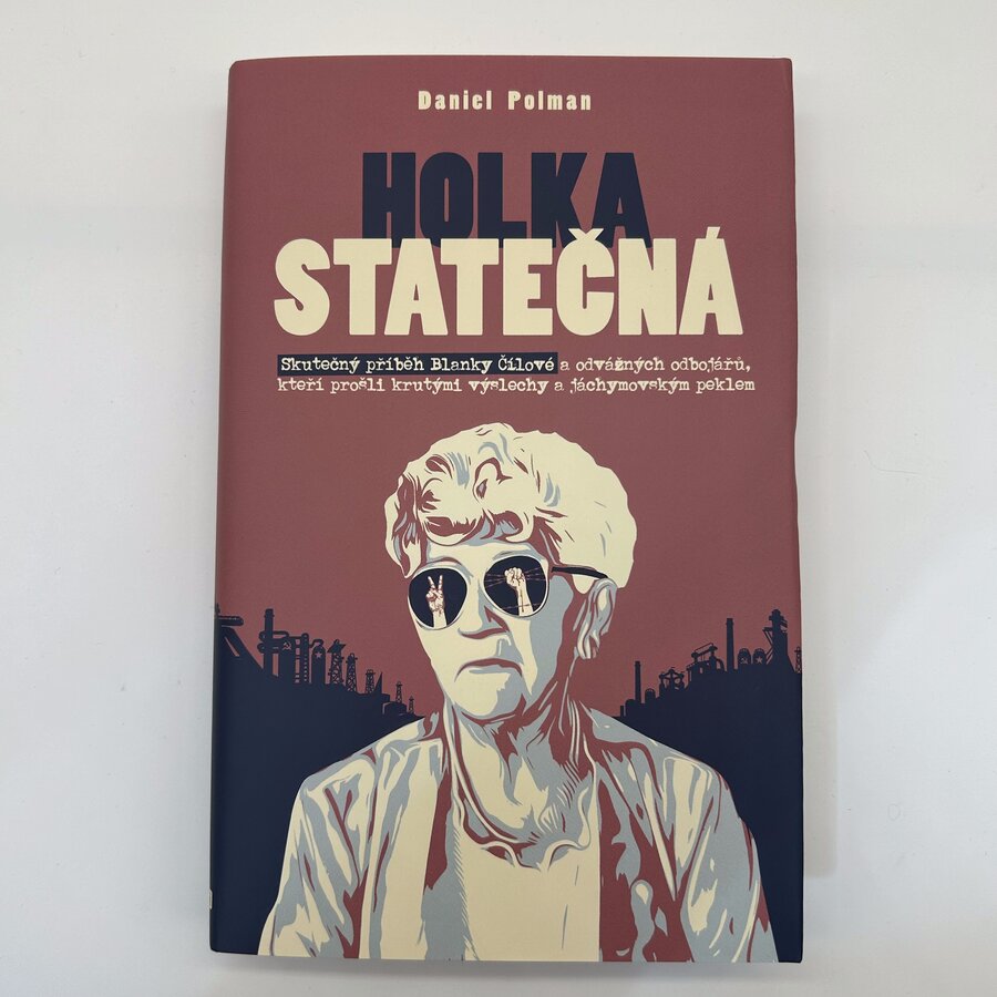 Holka statečná