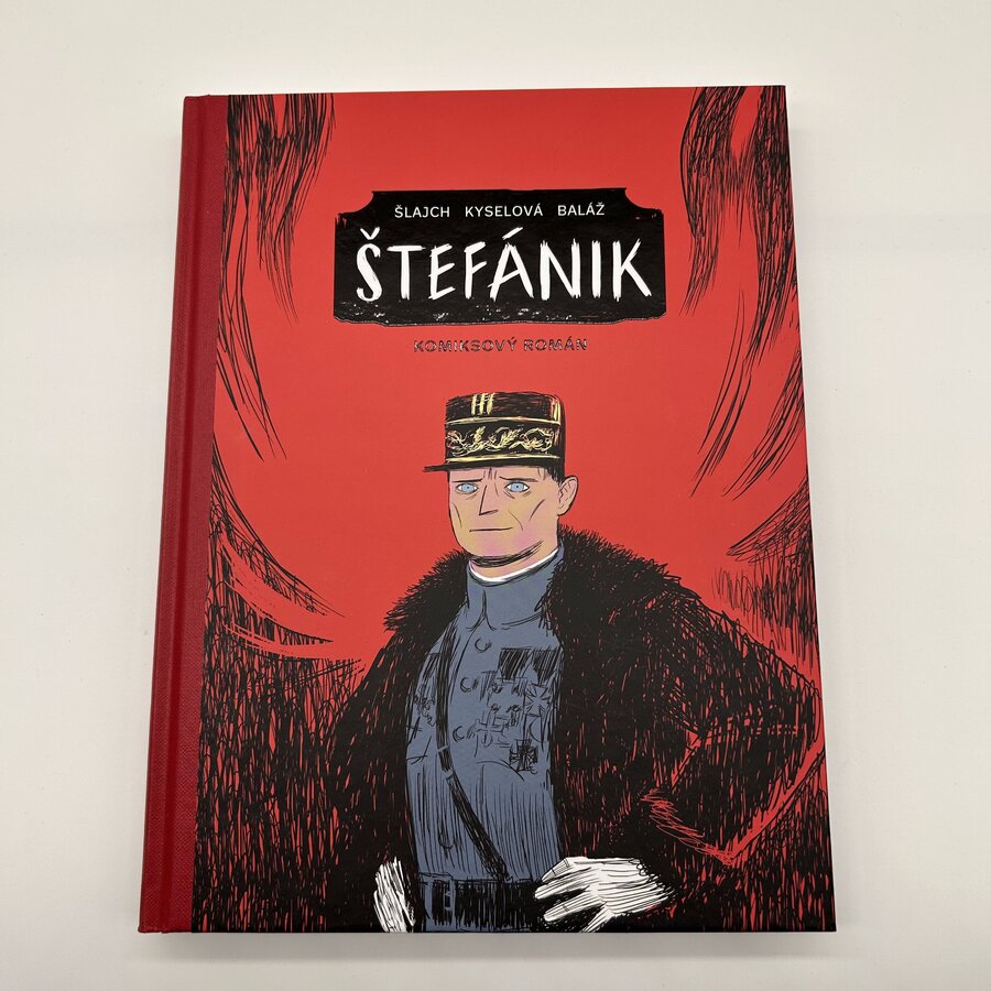 Štefánik