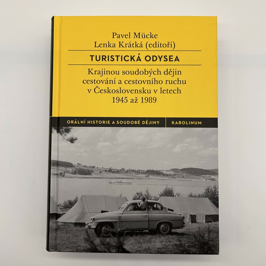 Turistická odysea
