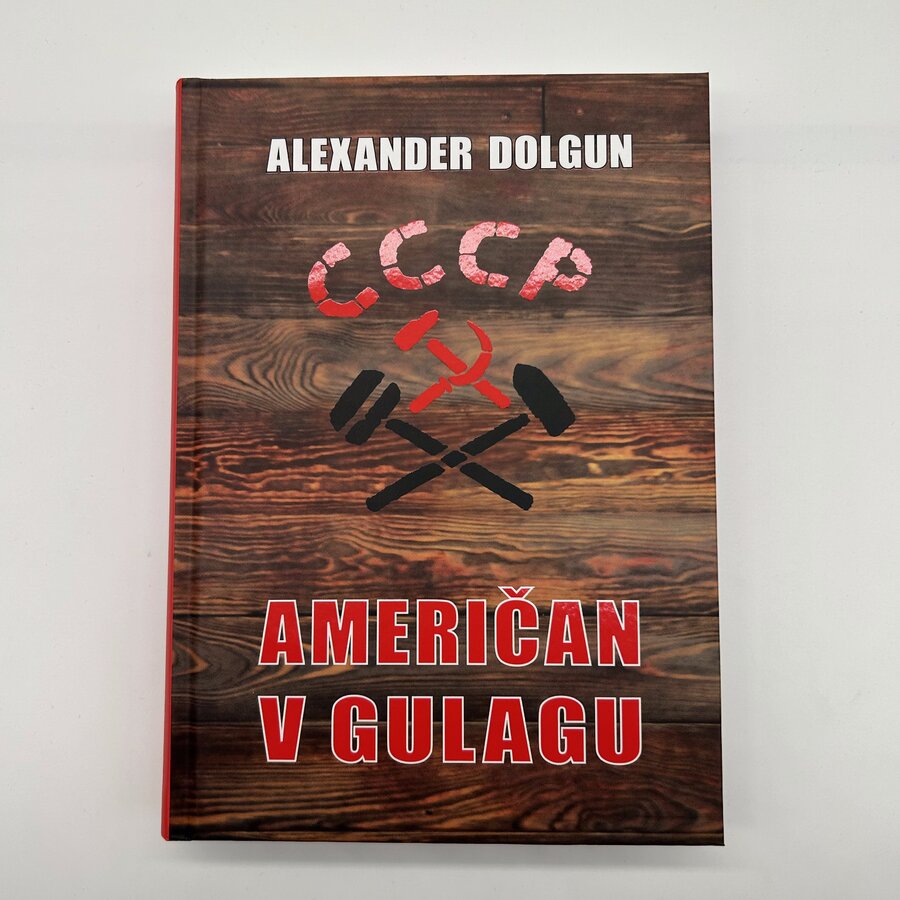 Američan v Gulagu