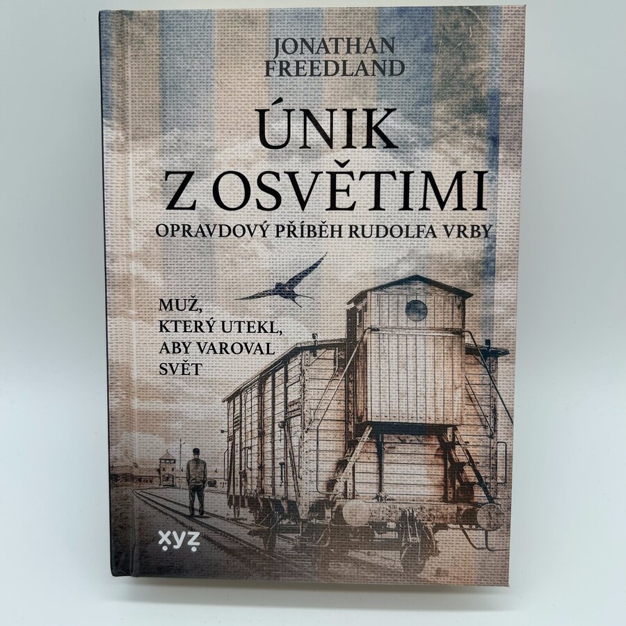 Únik z Osvětimi