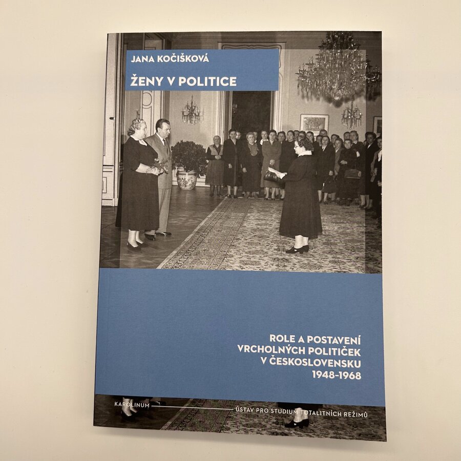 Ženy v politice