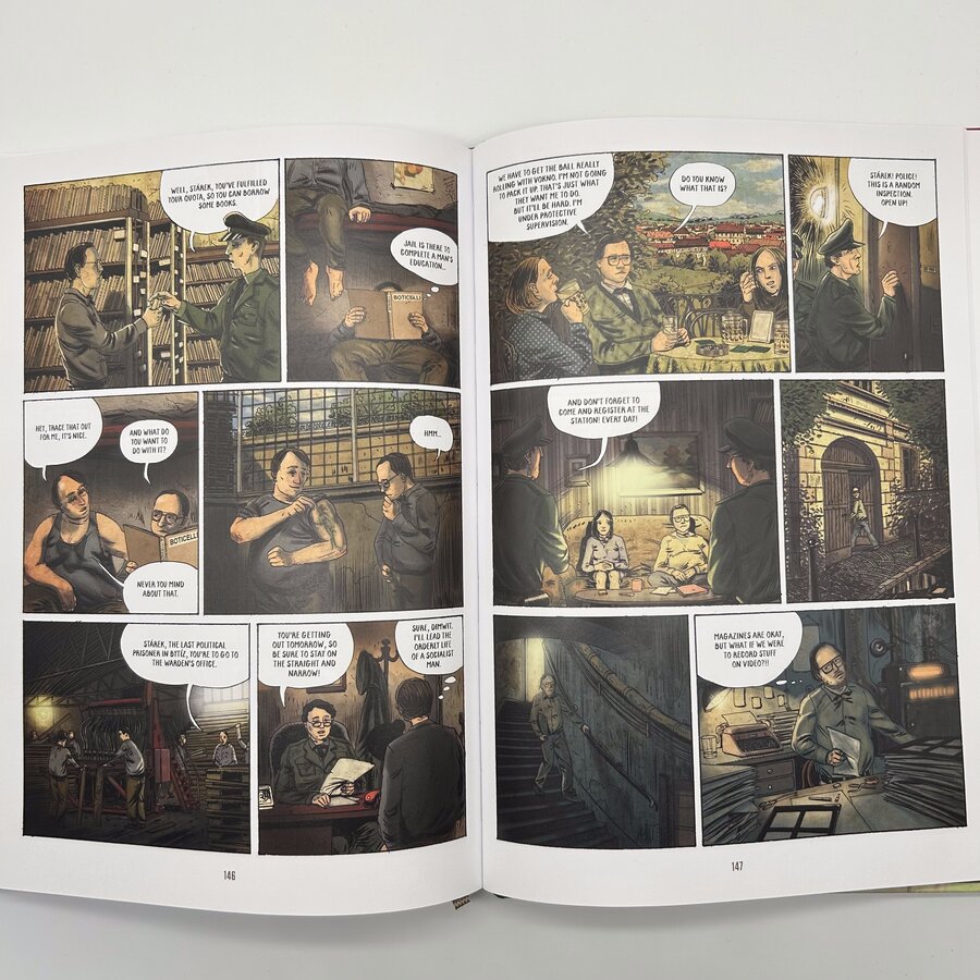 We're still at war