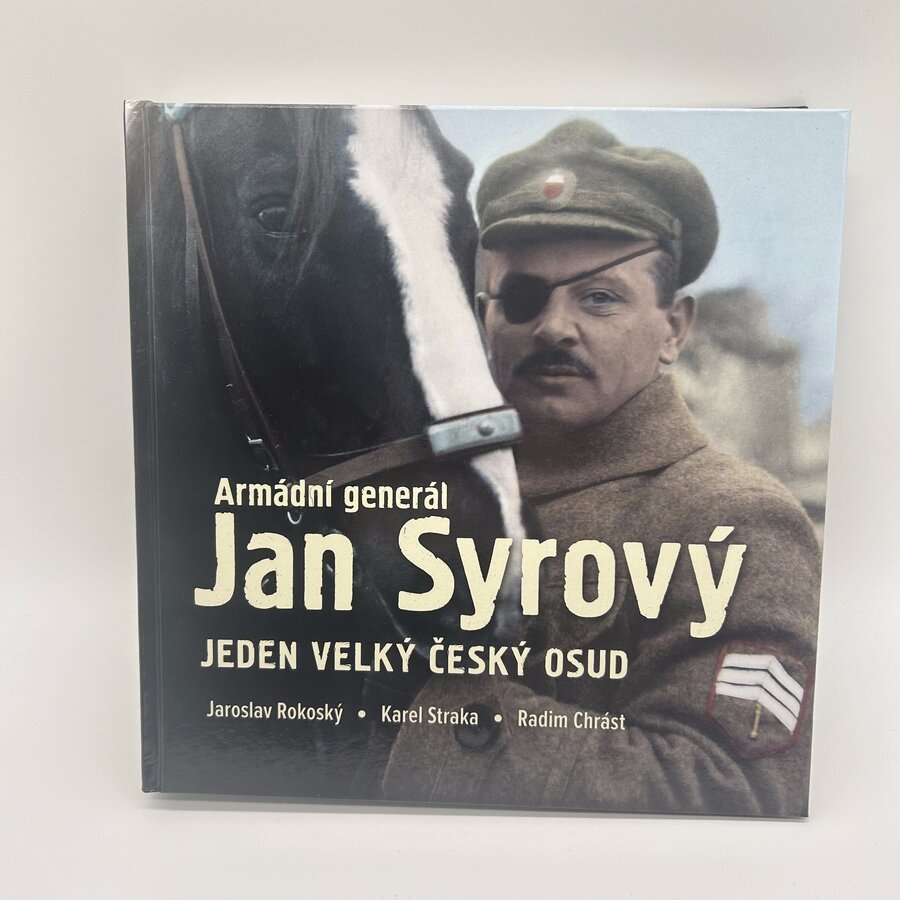Armádní generál Jan Syrový