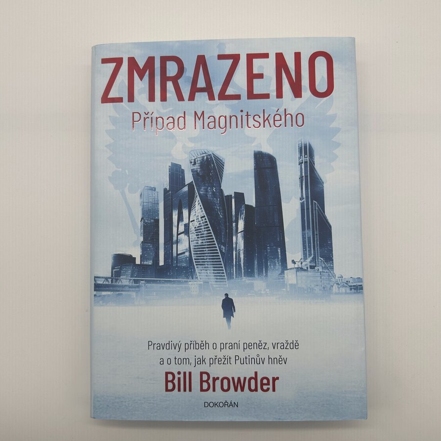 Zmrazeno