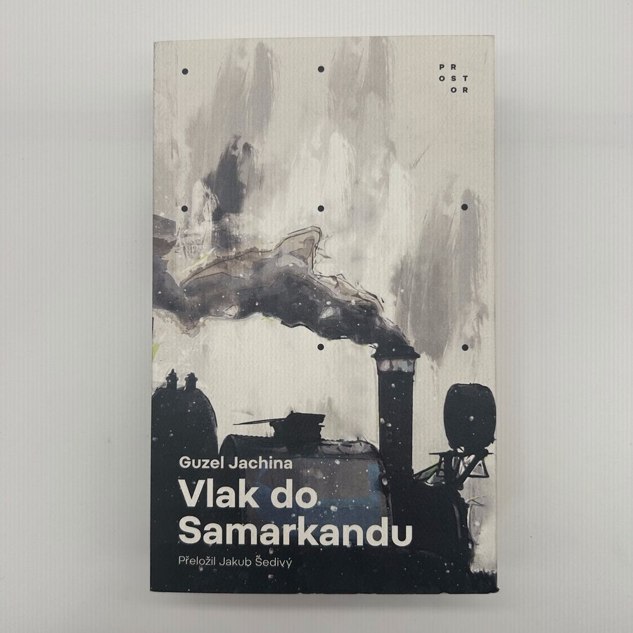 Vlak do Samarkandu