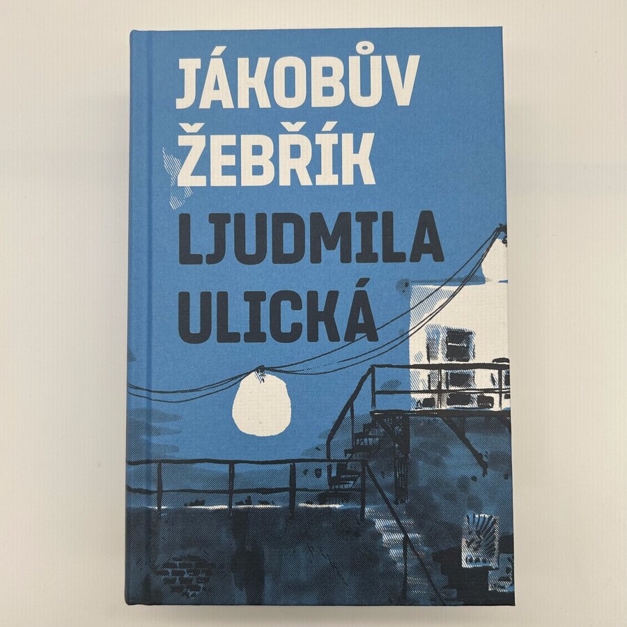 Jákobův žebřík