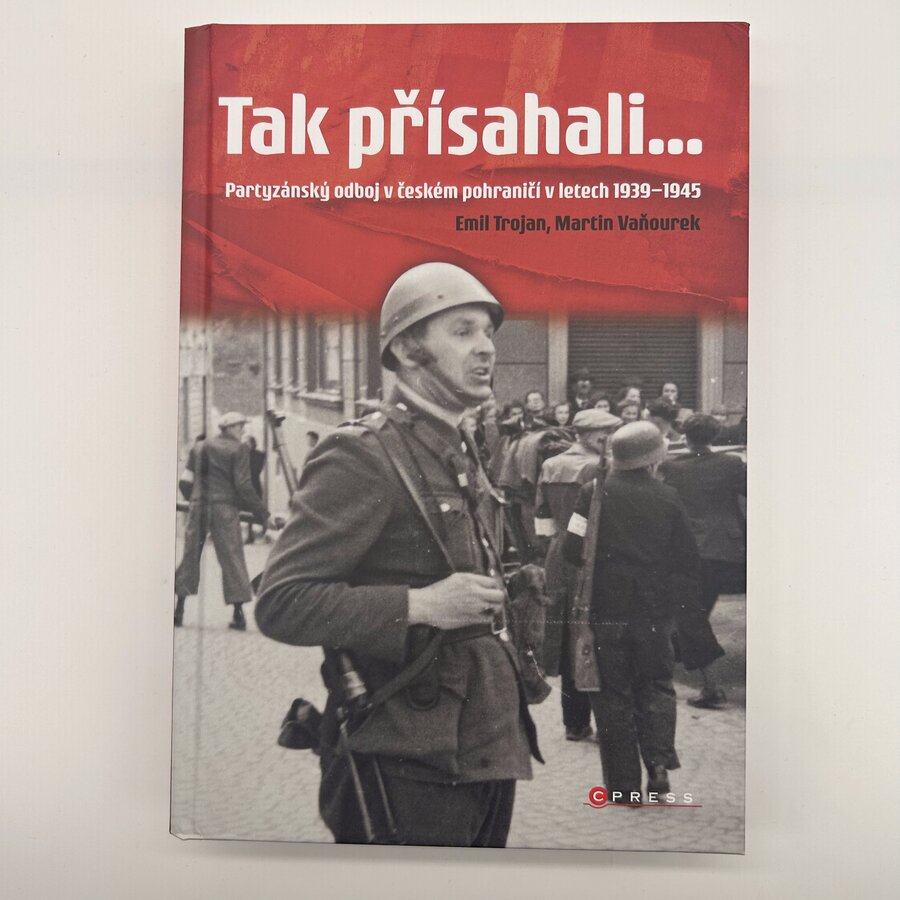 Tak přísahali...