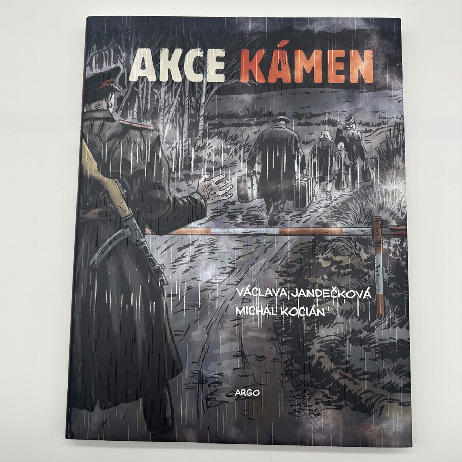 Akce Kámen