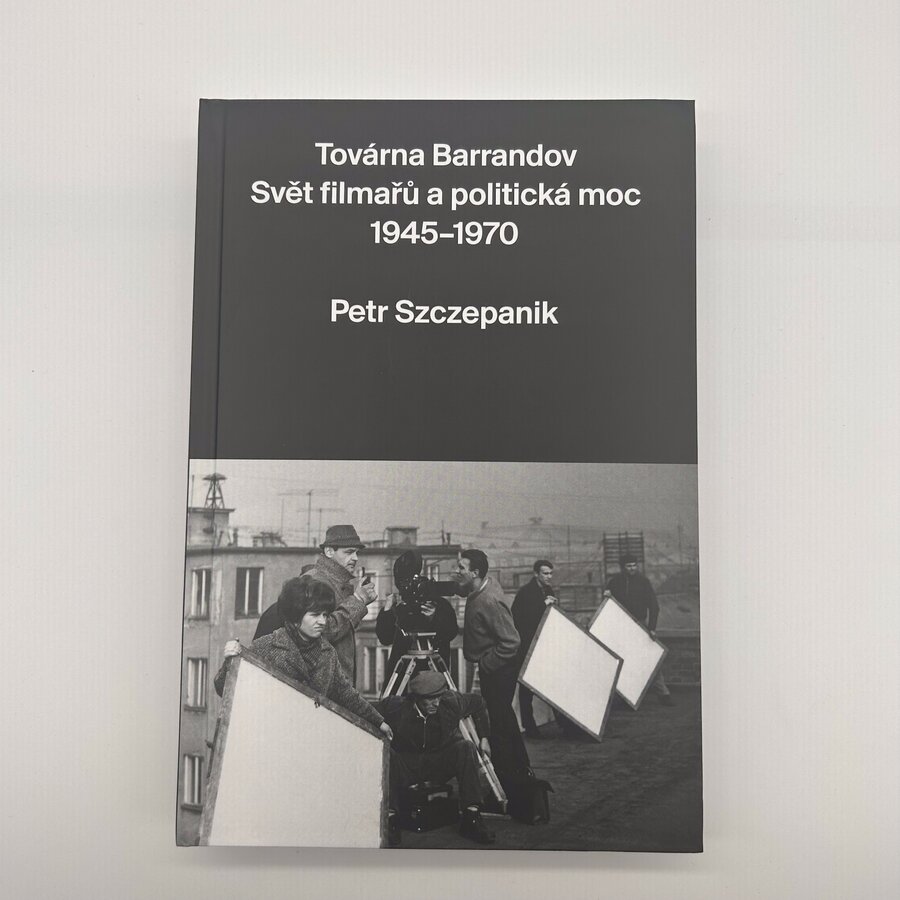 Továrna Barrandov