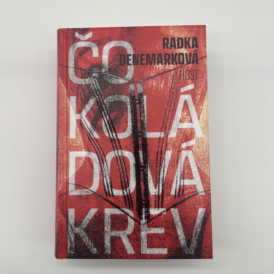 Čokoládová krev