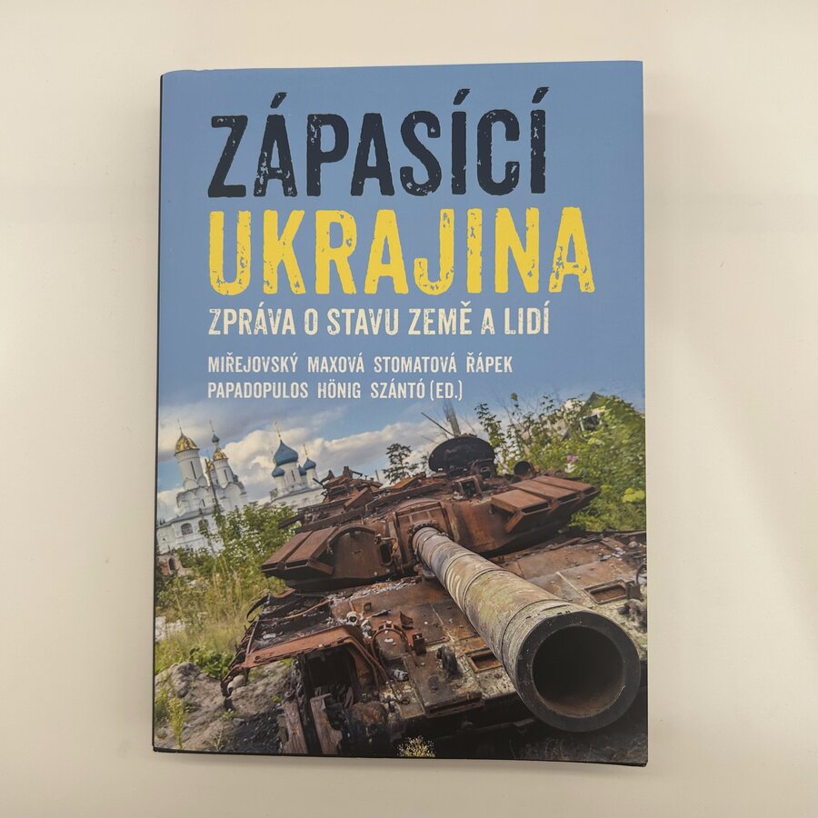 Zápasící Ukrajina