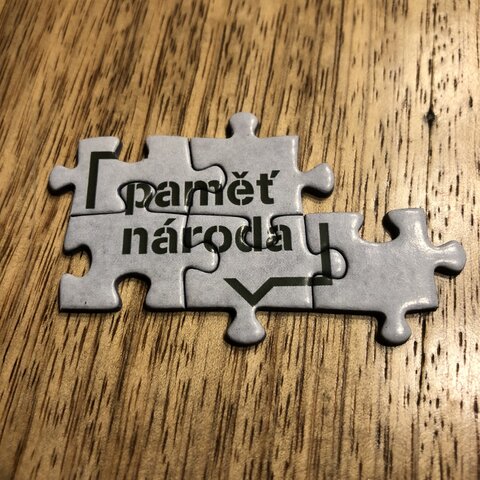 Puzzle RAF