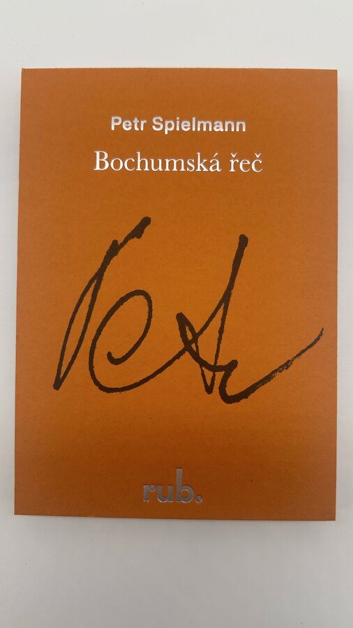 Bochumská řeč