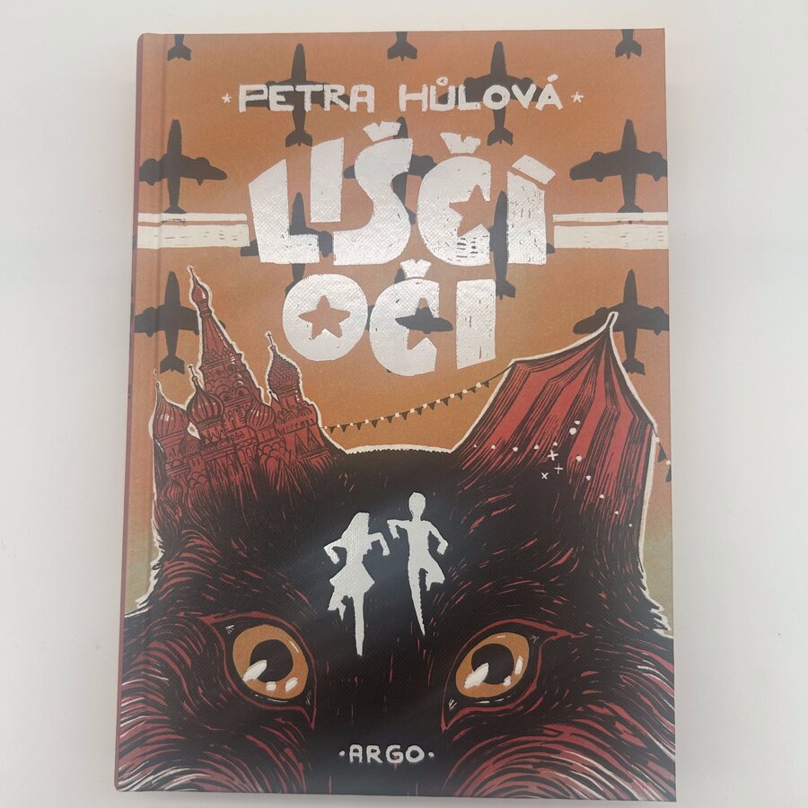 Liščí oči