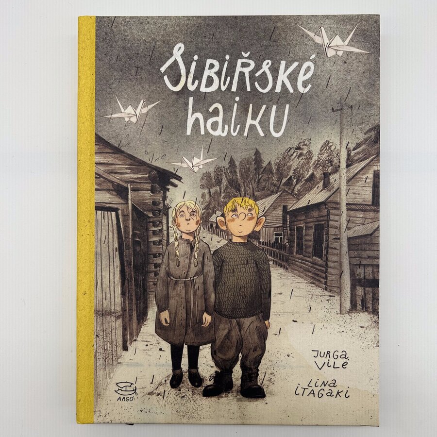 Sibiřské haiku