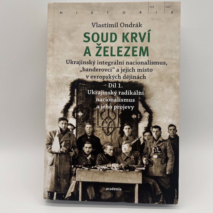 Soud krví a železem /komplet 2 svazky/