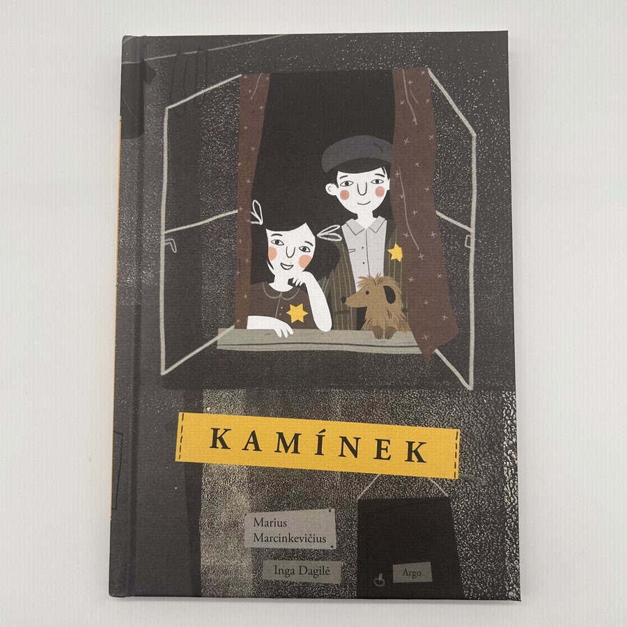 Kamínek