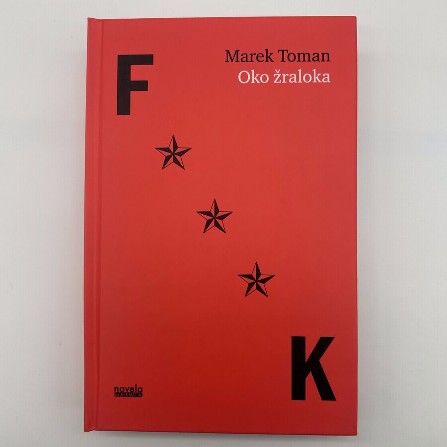 Oko žraloka