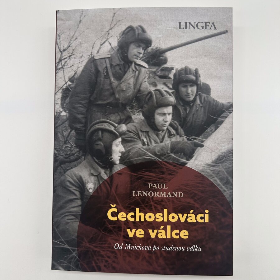 Čechoslováci ve válce