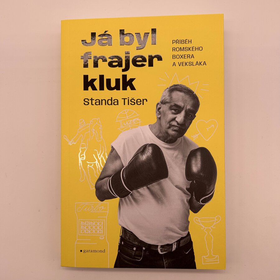 Já byl frajer kluk